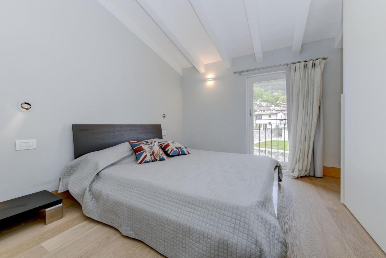 Ferienwohnung Fantoni Loft Saló Exterior foto