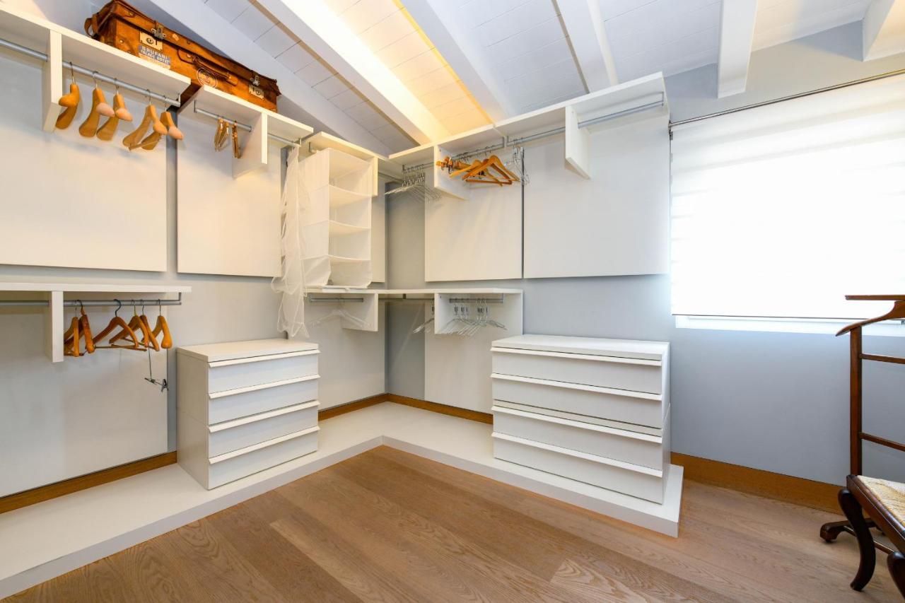 Ferienwohnung Fantoni Loft Saló Exterior foto