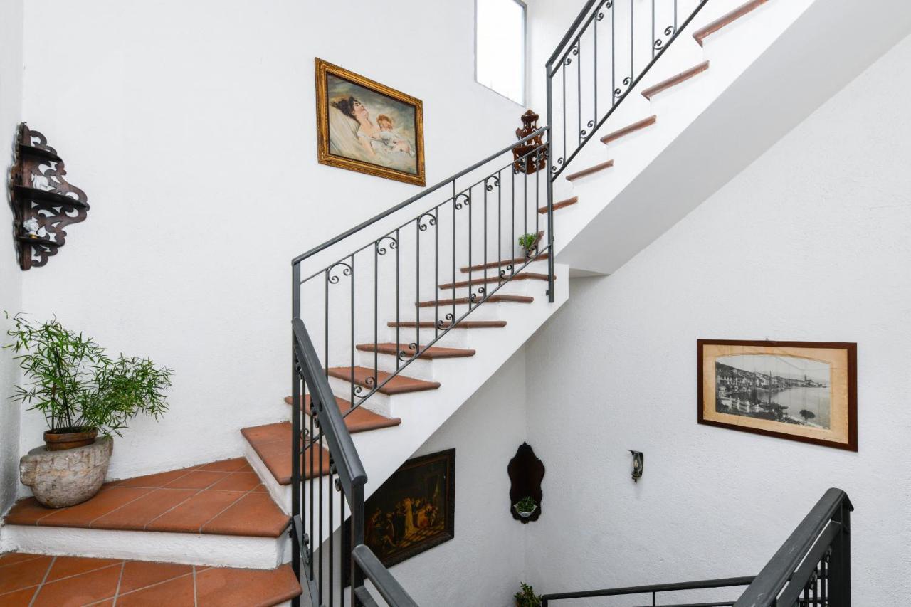 Ferienwohnung Fantoni Loft Saló Exterior foto