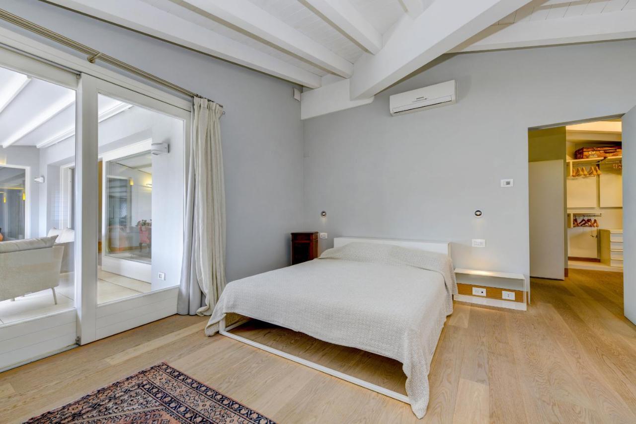 Ferienwohnung Fantoni Loft Saló Exterior foto