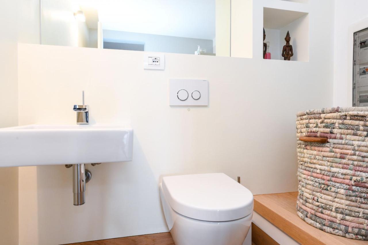 Ferienwohnung Fantoni Loft Saló Exterior foto